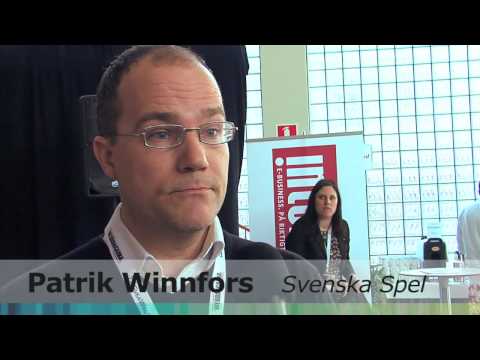 Internetworld: Webbdagarna Stockholm 2010