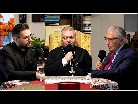 Prof. Dr. Alexandru Ciurea și Pr. Emil Cărămizaru în dialog cu Timotei Onoriu - Miracolul Vieții