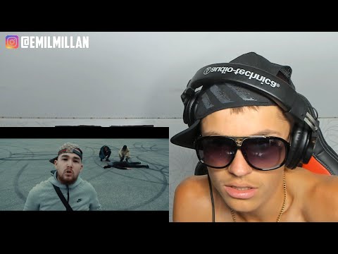 (REAKTION) Mokke x Effe - Dynamic Duo 2 (FEAT. DIZZY) [OFFICIAL MUSIC VIDEO]