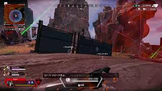 APEX久しぶりのんびり配信