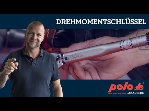 Drehmomentschlüssel – Ein "Must Have" für Motorrad Schrauber