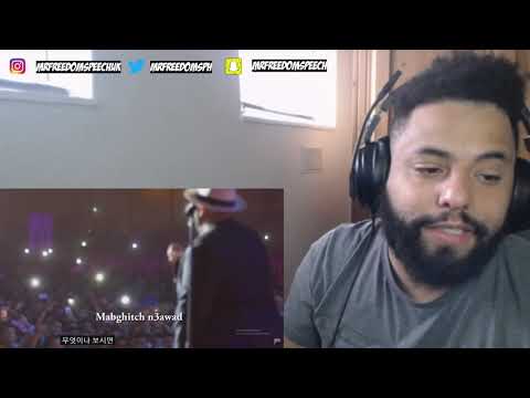 DON BIGG - 170 KG UK🇬🇧REACTION TO MOROCCAN RAP 🇲🇦