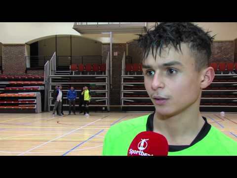 Mohamed Abbassi van Medina Brussel na verlies tegen FT Antwerpen