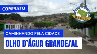 preview picture of video 'Viajando Todo o Brasil - Olho d'Água Grande/AL - Especial'