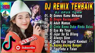 Download lagu DJ TIK TOK TERBARU 2021 | DJ GEMES KAMU MEMANG X ANJING ANJING FULL ALBUM REMIX 2021 FULL BASS mp3