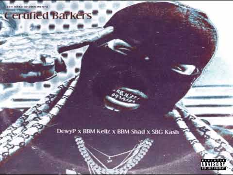 DewyP x BBM Kellz x BBM Shad x SBG Kash - Certified Barkers