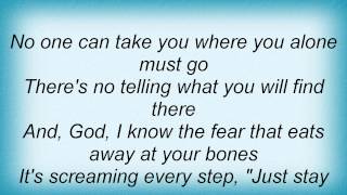 Keri Noble - If No One Will Listen Lyrics