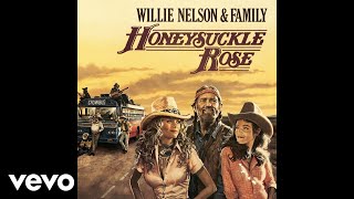 Willie Nelson - Angel Flying Too Close to the Ground (Official Audio)