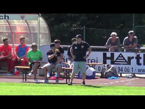 BFV:TV: TSV Buchbach- TSV Aubstadt