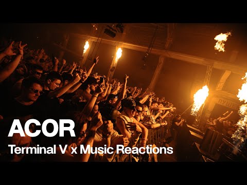 ACOR | Music Reactions Presents Road to Terminal V Croatia