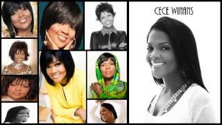CeCe Winans ❈ He&#39;s Not On His Knee&#39;s Yet