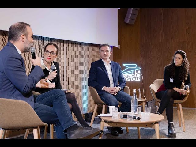 Vidéo Conférence « Changement climatique : comment accélérer l'adaptation de notre économie ? »