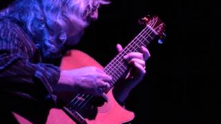 Gordon Giltrap and Oliver Wakeman.