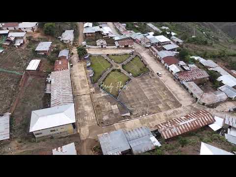 SAN PEDRO DE CHONTA - CHOLON -  MARAÑON - HUANUCO
