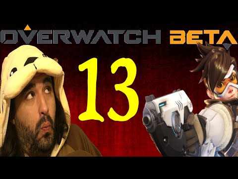 Cry Havoc - Pt 13 - Overwatch Beta - Ferret Guild