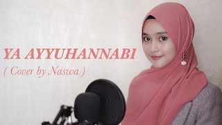 Download lagu YA AYYUHANNABI ( Cover by Naswa ) mp3 Download lagu YA AYYUHANNABI ( Cover by Naswa ) mp3