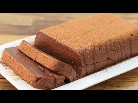 Chocolate Mousse Cake