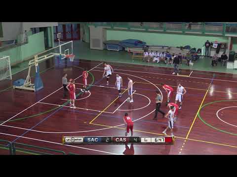 Sacile vs Casarsa - 04 Marzo 2018