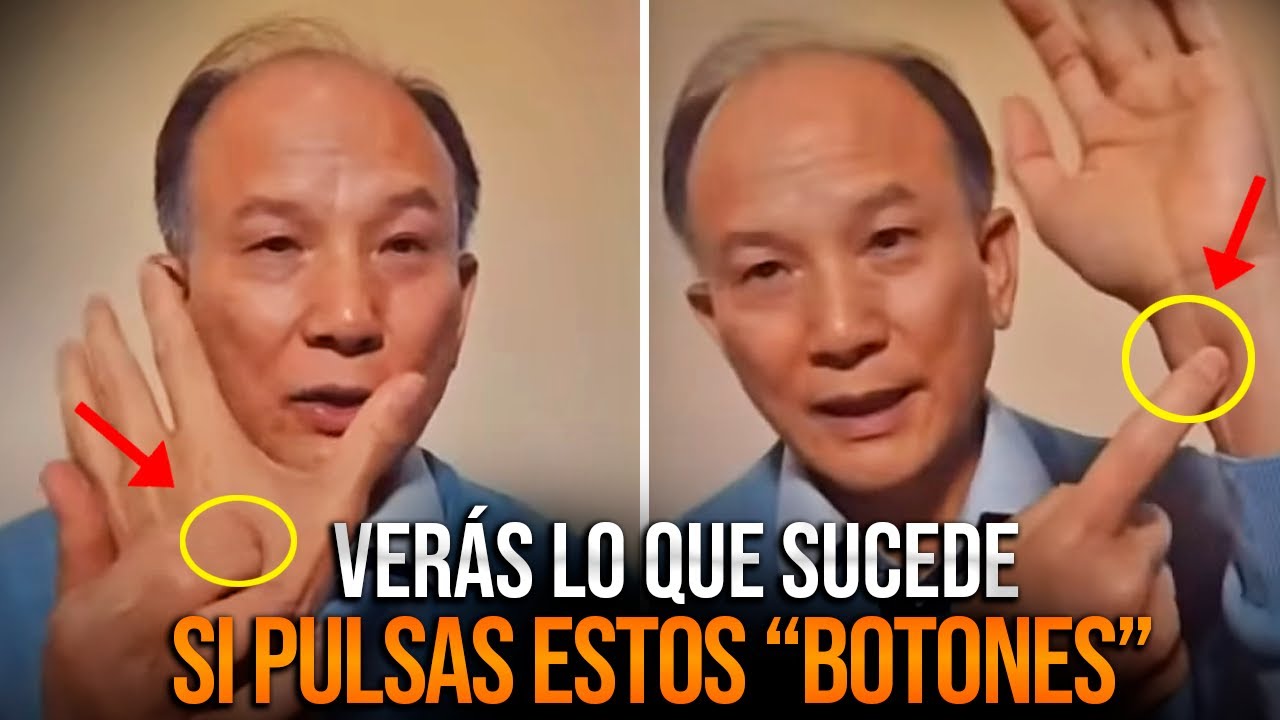 "Tarda segundos" | ¡Esta es la Medicina SECRETA Más PODEROSA! ¡Practícala 3 días! Maestro Chunyi Lin