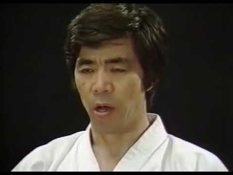 SHOTOKAN KARATE STYLE ALL 26 KATA