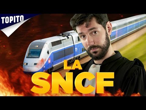 Miniature : La SNCF (L'avocat du diable)