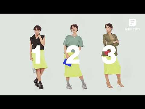 FASHION DAYS - 3 Ways to Style | The Satin Skirt (Fusta de satin)