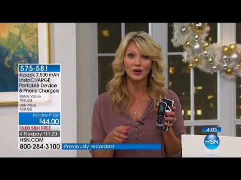 HSN | Clever Gift Solutions 10.30.2017 - 03 AM