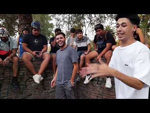 FECHA ESPECIAL REGGAETON AND RKT | WIZ VS FICCO VS BLITO | 8VOS DE FINAL | ABERAPSTYLE