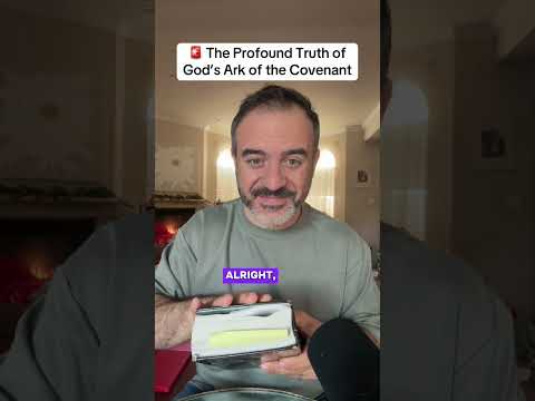 🚨 WOW 🤯 This will blow your mind! The connection between the old and the New Testament ￼