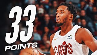 Donovan Mitchell - Cleveland Cavaliers