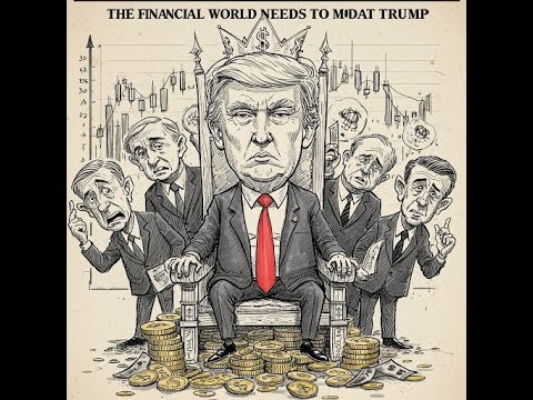 Il mondo finanziario ha la  necessità di moderare Trump