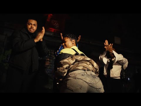 BIG KDOLL - GET UP (OFFICIAL VIDEO)