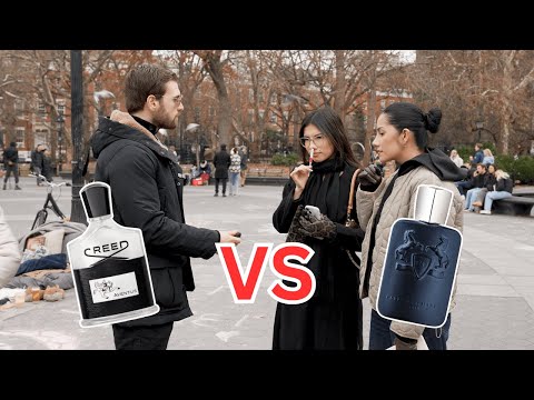 Creed Aventus vs. Parfums De Marly Layton: Duftduell – Reaktionen von Frauen