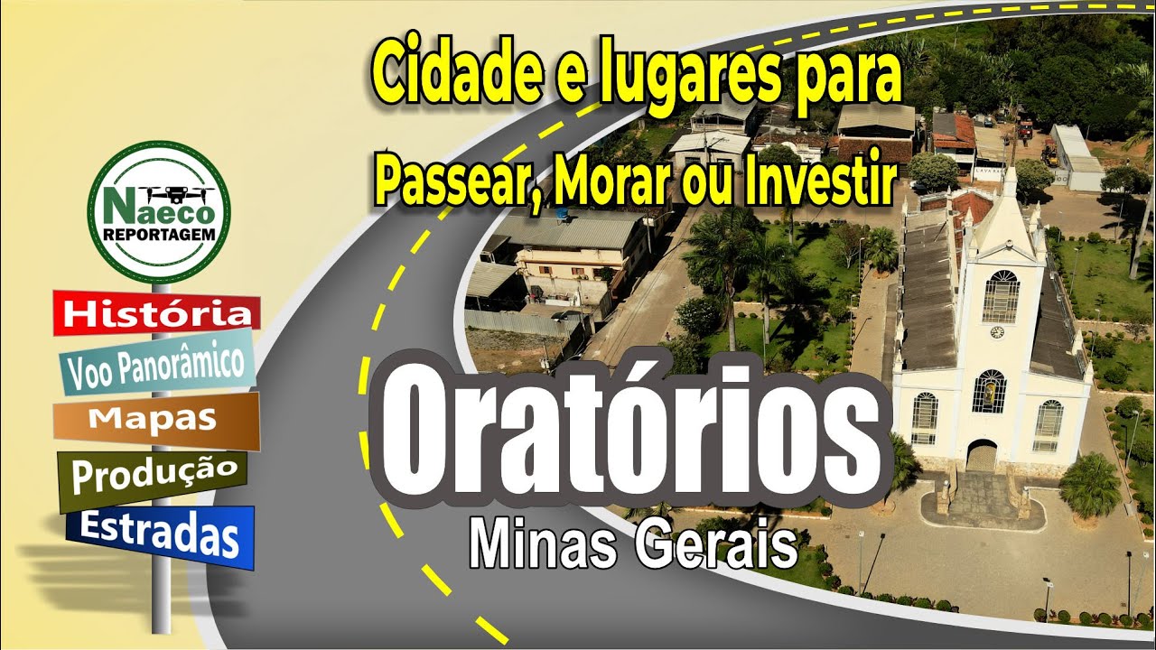 Oratórios, MG
