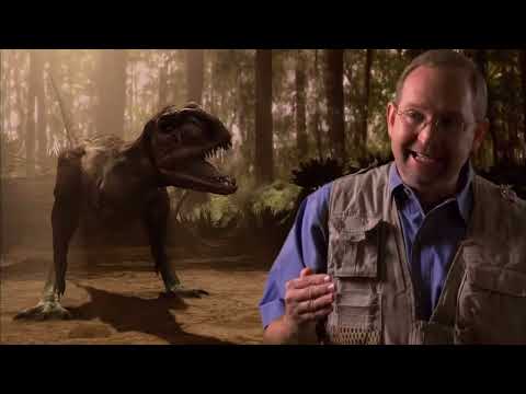 Jurassic Fight Club (2008) Full Documentary Series by History Channel S01E01 - Cannibal Dinosaur