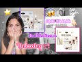 Unboxing de mi skincare ✨ (Rosye Sweet)