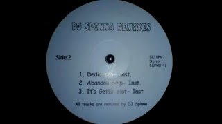 Das EFX   Dedicated DJ Spinna Remix Instrumental 1995 HQ