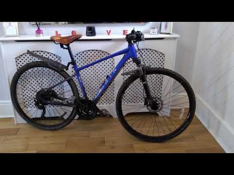 Marin San Rafael Ds4 2018