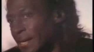 miles davis :white people don&#39;t understand