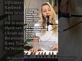 ‏Singing HOPE 🩵🌷 over the #Nation of #Israel #nationalanthem #hatikvah #התווקה