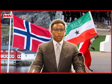 Machadka arrimaha siyaasadda ee Norway oo aqoonsiga Somaliland ku tilmaamay guul ay gaadhay JSL