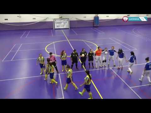 GD Gafanha Vs Luso - 1ª Divisão Distrital Feminina de Aveiro