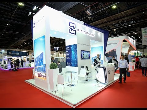 SITE TECHNOLOGY at WETEX 2018