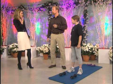 The Today Show: Strong Kids Healthy Kids