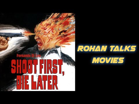 Rohan Talks Movies : Shoot First, Die Later (1974)  #moviereview #review #moviereviews