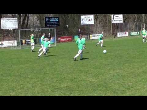 Baronie MD1 kampioen 2013 4/24