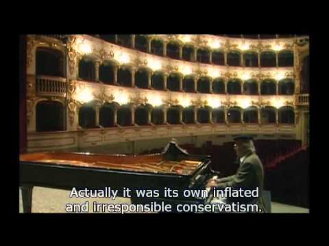 Friedrich Gulda - So What?! (with English subtitles)
