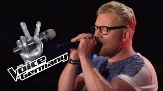 Michael Jackson - Gone Too Soon | Simon Zawila Cover | The Voice of Germany 2017 | Blind Audition