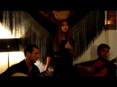 PAULA CARAPETA- "À Beira do Cais"