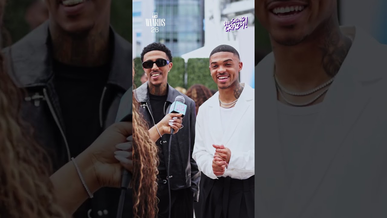 Tone Stith and Kenneth Paige on Lauryn Hill Getting Her Flowers | We Sound Crazy
